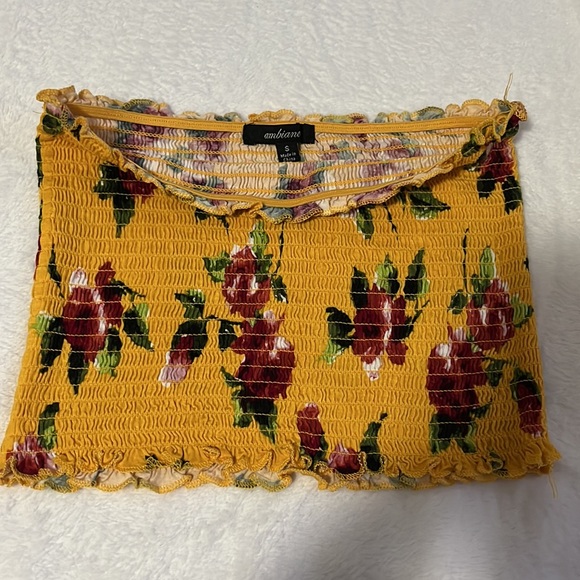 Flower top - Picture 2 of 2